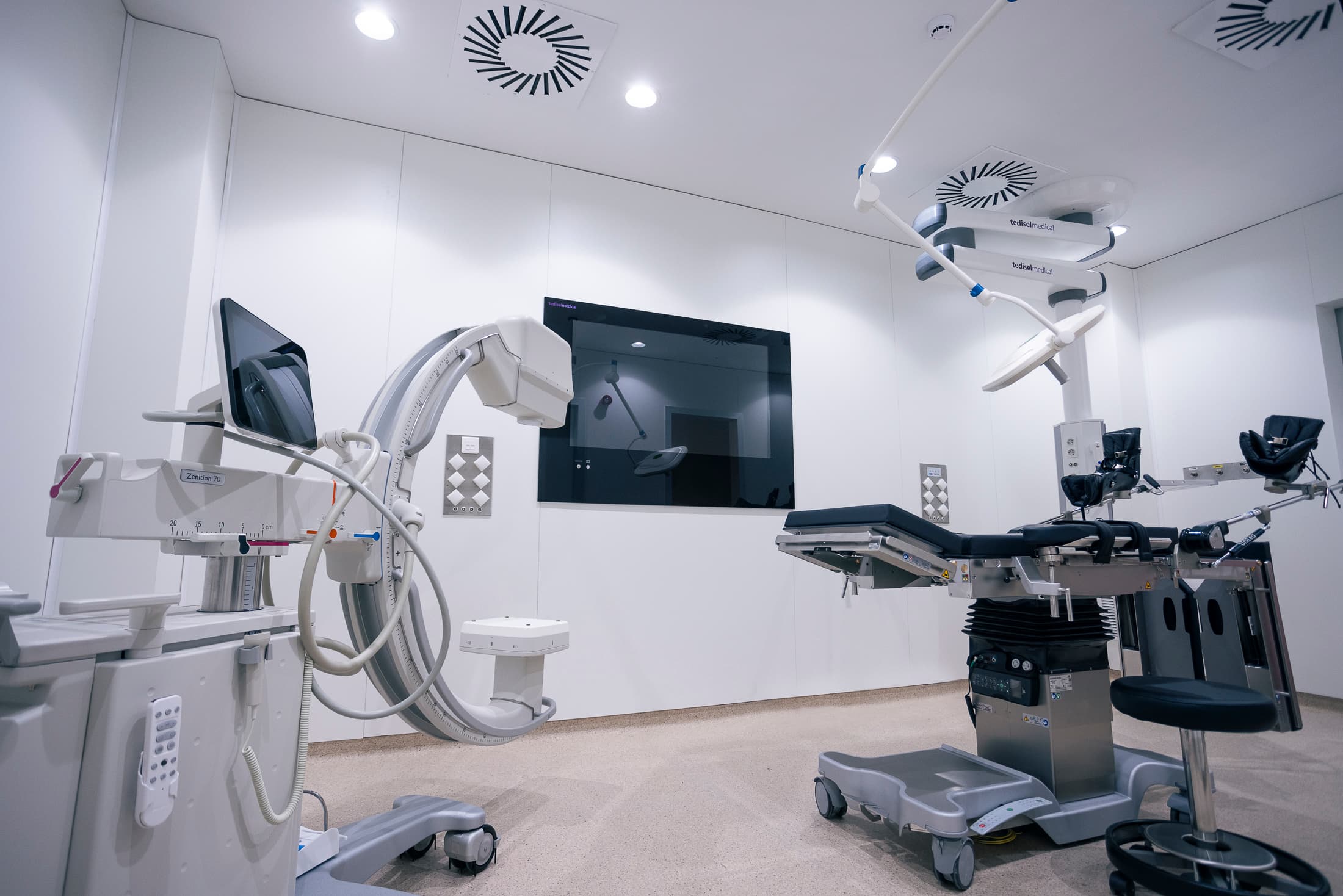 Sala de recuperación INDOL