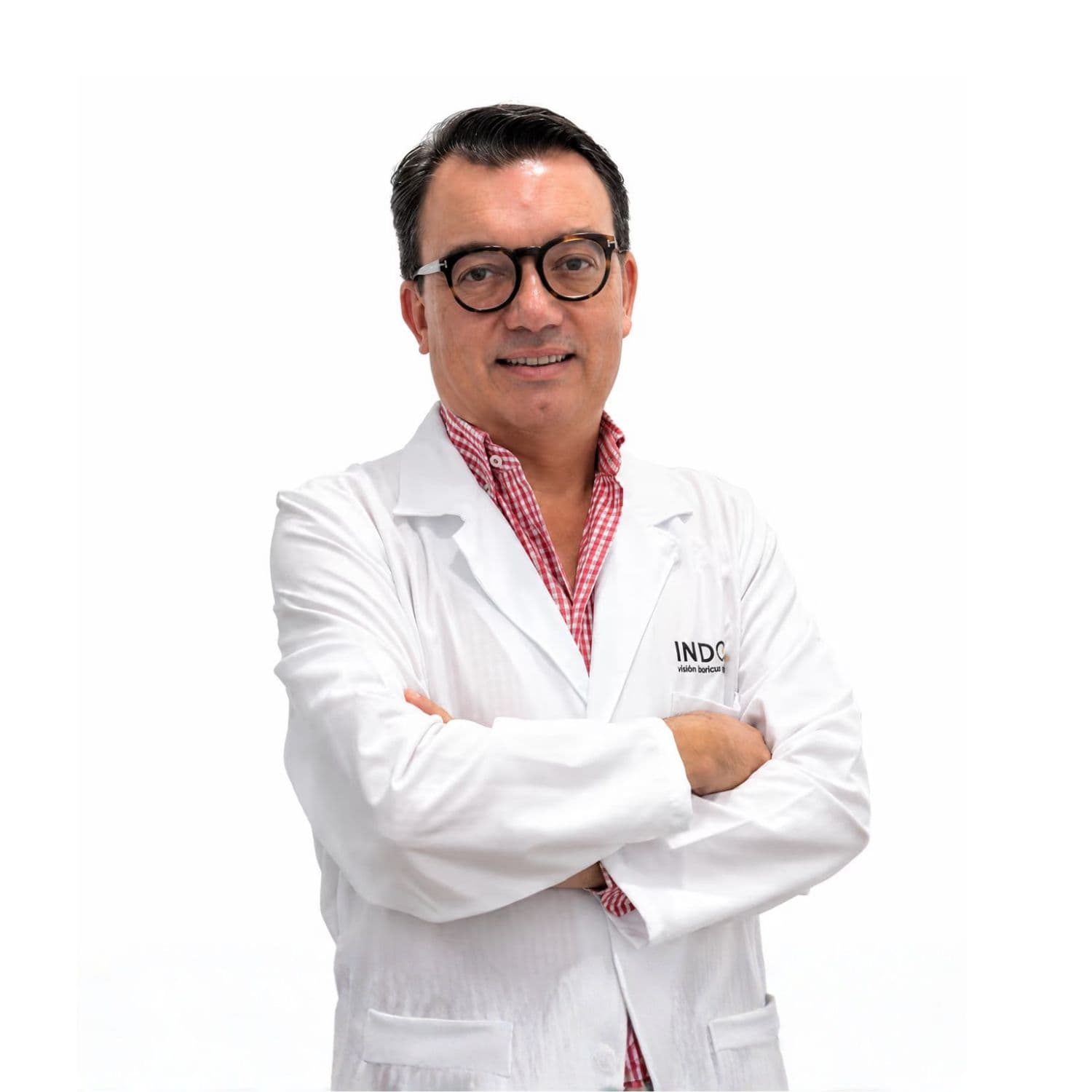 Retrato de Dr. Carlos Tornero Tornero