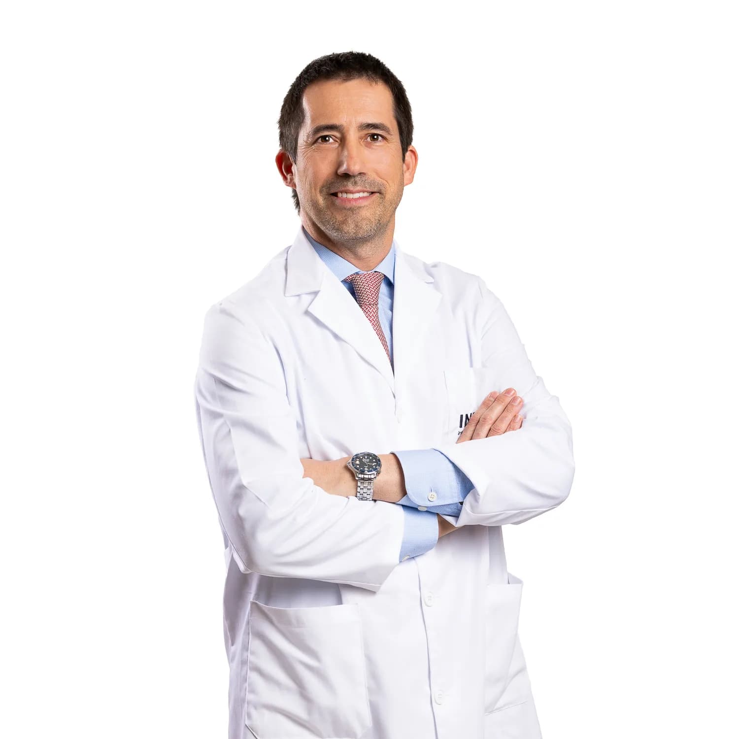 Retrato de Dr. Manuel Pérez-España Muniesa