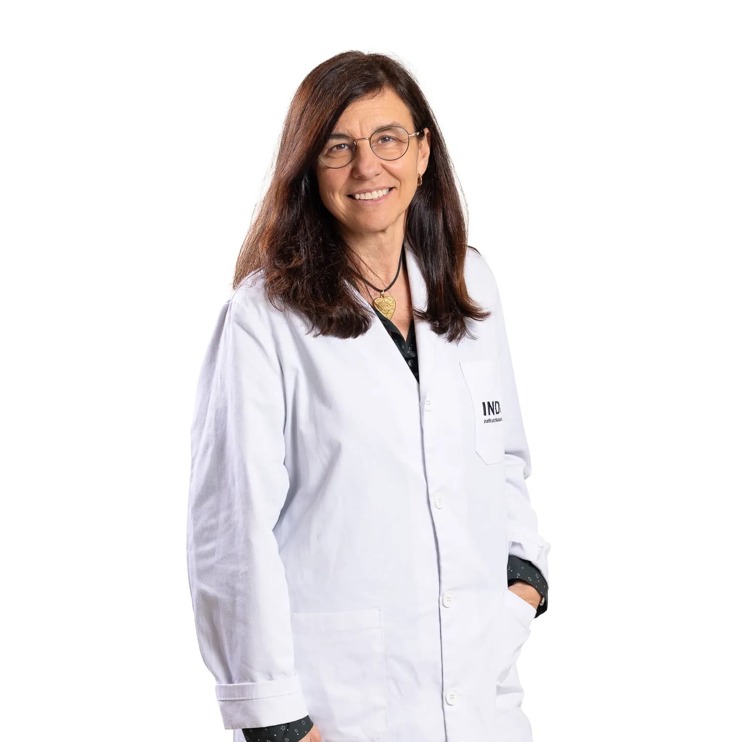 Retrato de Dra. Regina Cárdenas