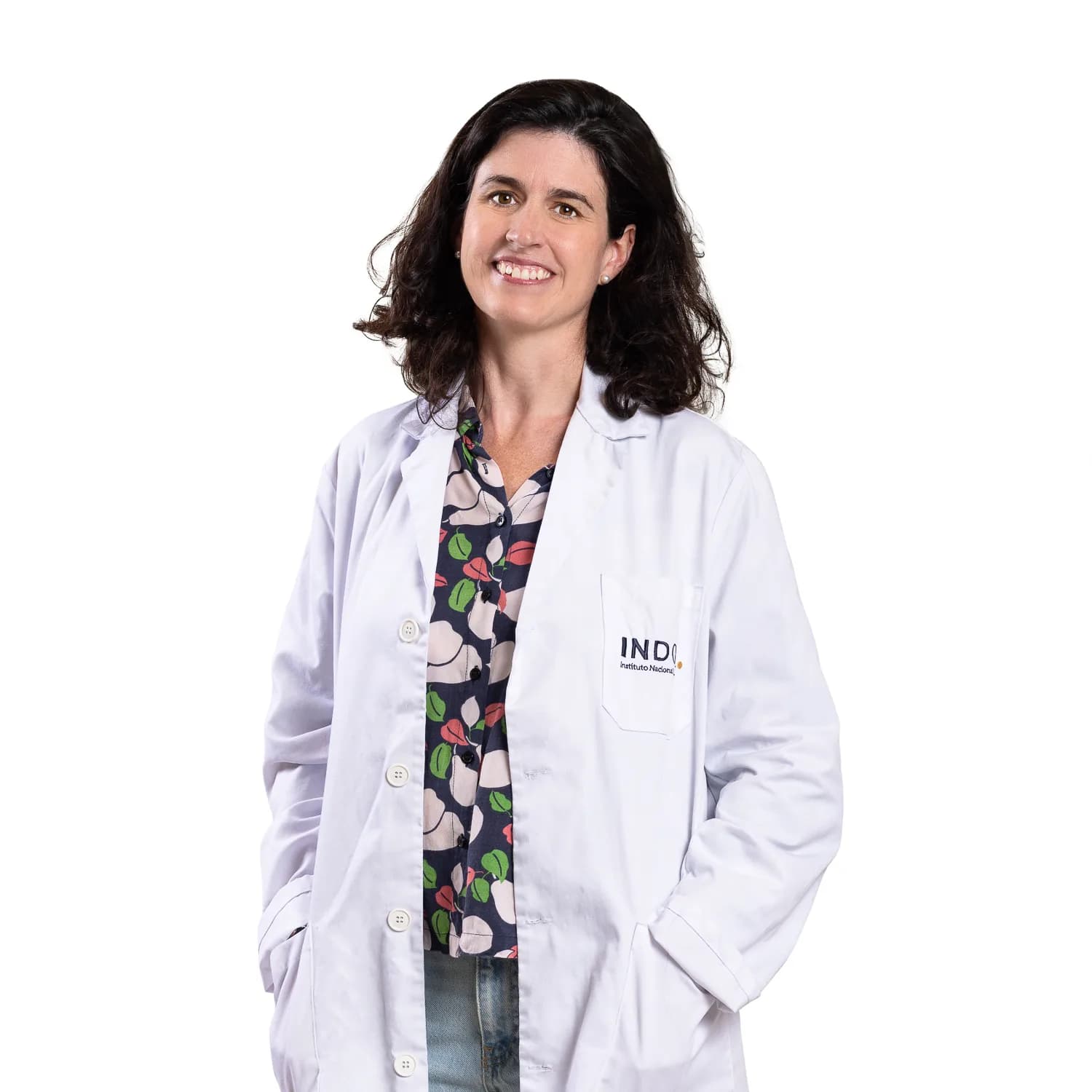 Retrato de Dra. Raquel Arellano Pulido